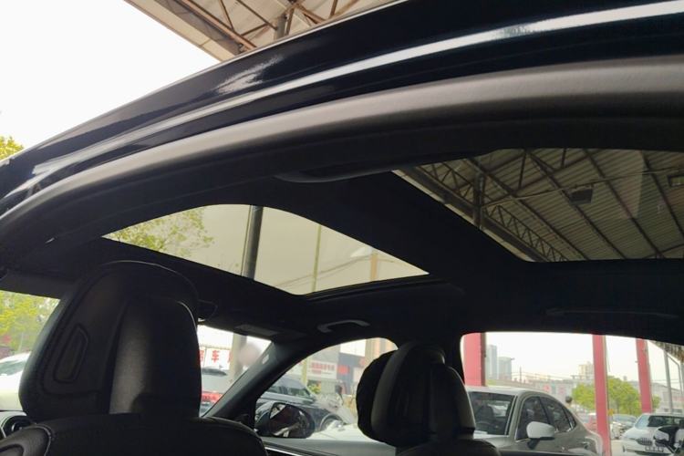 Used Mercedes-Benz C-Class 2026 C 260 L Sport Edition Headliner