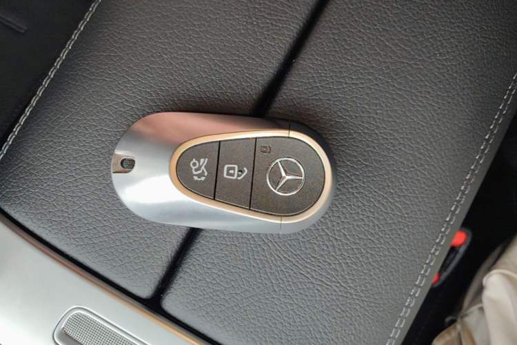 Used Mercedes-Benz C-Class 2026 C 260 L Sport Edition Interior 1