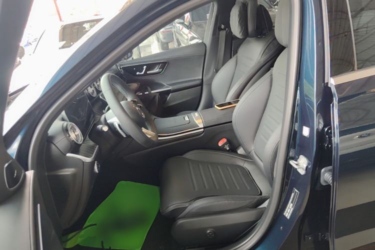 Used Mercedes-Benz C-Class 2026 C 260 L Sport Edition Left Front Seat