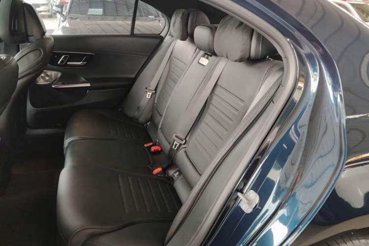 Used Mercedes-Benz C-Class 2026 C 260 L Sport Edition Left Rear Seat
