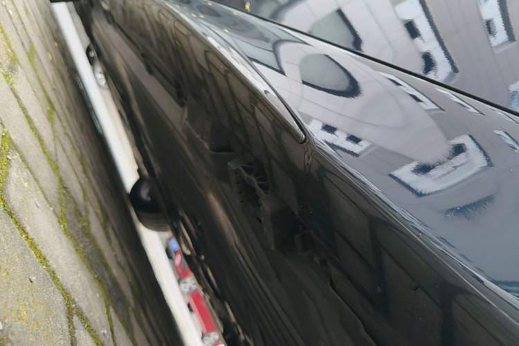 Used Mercedes-Benz C-Class 2026 C 260 L Moonlight Sport Edition Left Side Sill