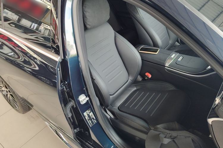 Used Mercedes-Benz C-Class 2026 C 260 L Sport Edition Right Front Seat