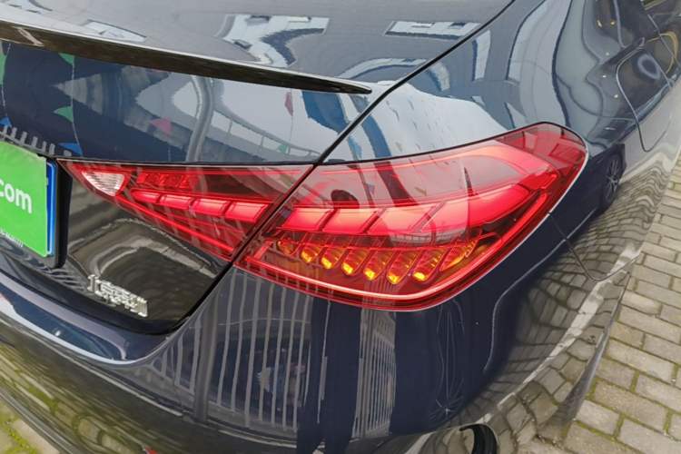 Used Mercedes-Benz C-Class 2026 C 260 L Moonlight Sport Edition Right Rear Taillight
