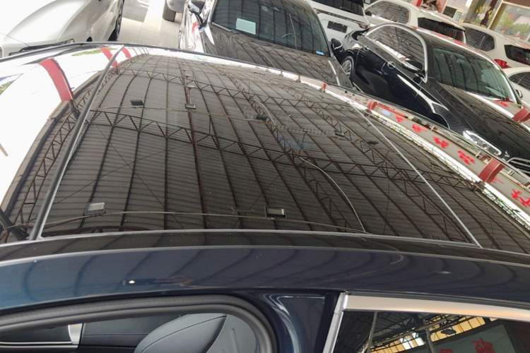 Used Mercedes-Benz C-Class 2026 C 260 L Sport Edition Roof