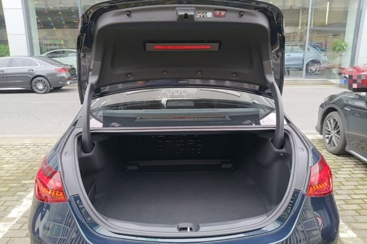 Used Mercedes-Benz C-Class 2026 C 260 L Moonlight Sport Edition Trunk