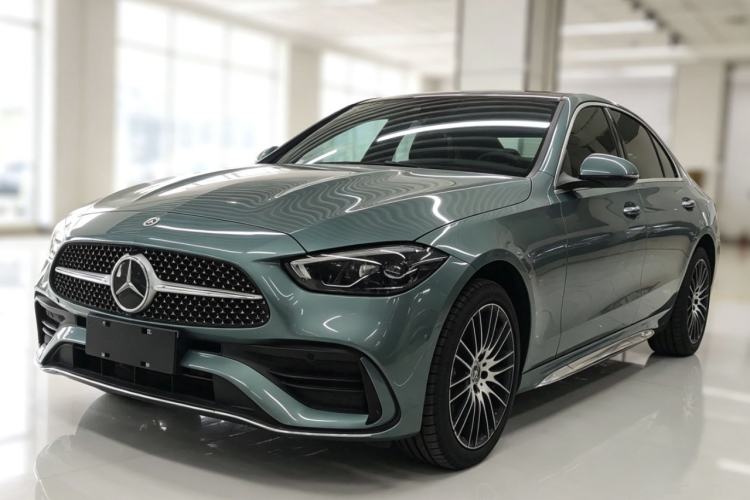 Mercedes-Benz C-Class 2026 C 260 L Sport Edition