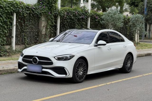 Used Mercedes-Benz C-Class 2026 C 260 L Sport Edition