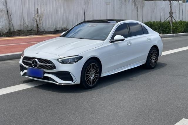 Used Mercedes-Benz C-Class 2026 C 260 L Sport Edition