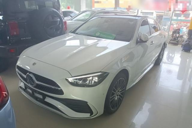 Used Mercedes-Benz C-Class 2026 C 260 L Sport Special Edition