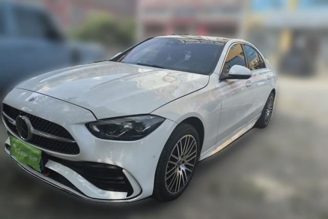 Used Mercedes-Benz C-Class 2026 C 260 L Sport Edition