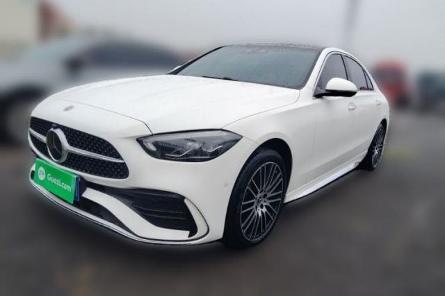 Mercedes-Benz C-Class 2026 C 260 L Sport Edition usado