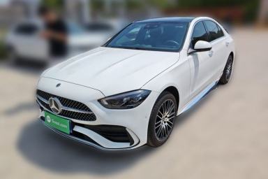 Used Mercedes-Benz C-Class 2026 C 260 L Sport Edition