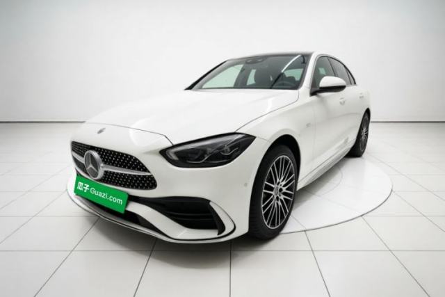 Used Mercedes-Benz C-Class 2026 C 260 L Sport Edition