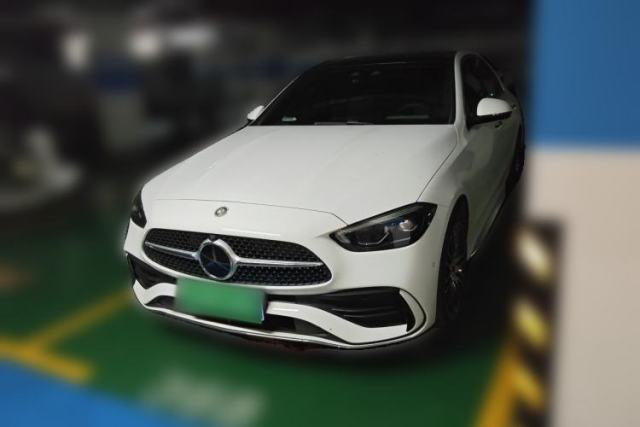 Used Mercedes-Benz C-Class 2026 C 260 L Sport Edition