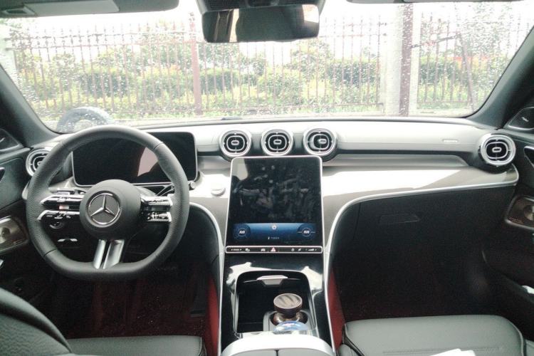 Used Mercedes-Benz C-Class 2026 C 260 L Sport Edition Center Console