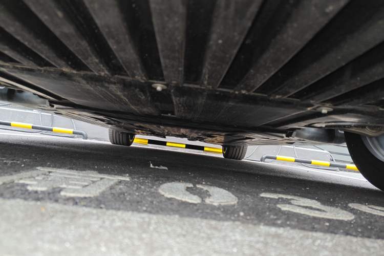 Used Mercedes-Benz C-Class 2026 C 260 L Sport Edition Chassis Front