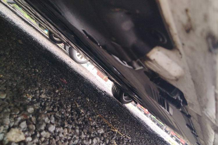 Used Mercedes-Benz C-Class 2026 C 260 L Sport Edition Chassis Front Left