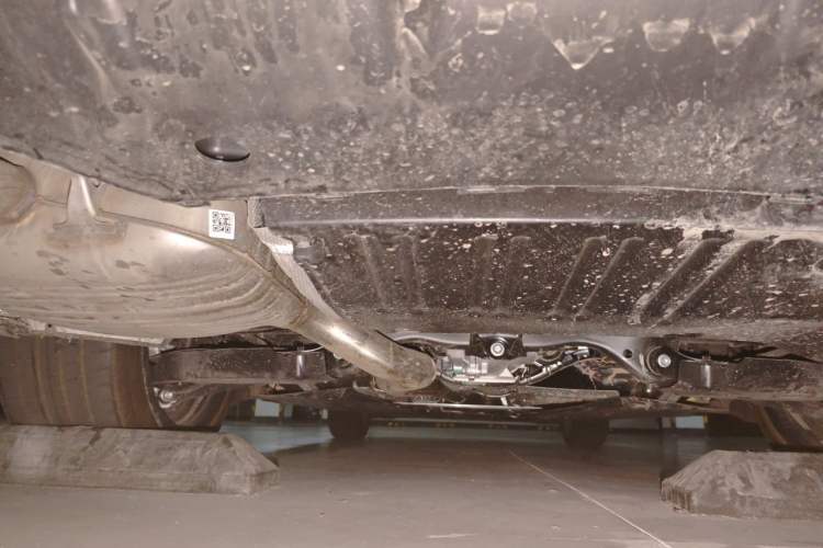 Used Mercedes-Benz C-Class 2026 C 260 L Sport Edition Chassis Rear