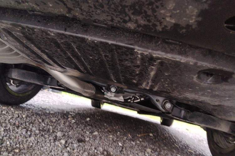 Used Mercedes-Benz C-Class 2026 C 260 L Sport Edition Chassis Rear