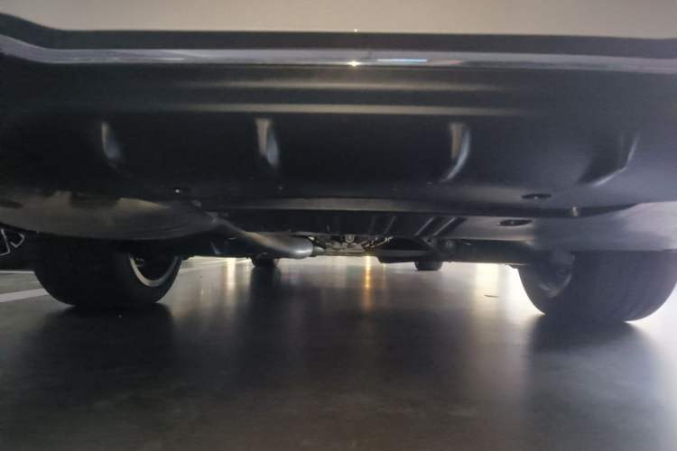 Used Mercedes-Benz C-Class 2026 C 260 L Sport Edition Chassis Rear