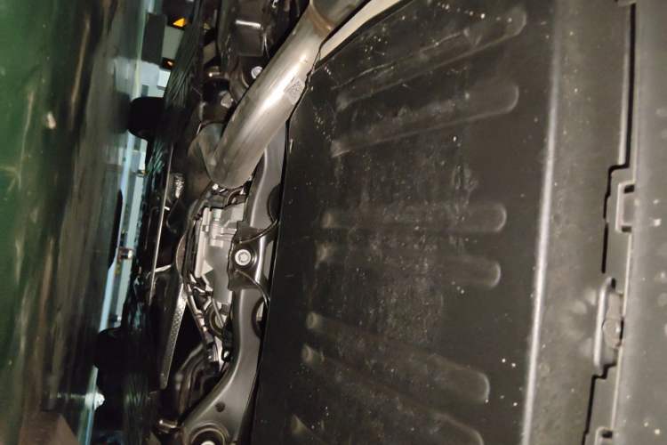 Used Mercedes-Benz C-Class 2026 C 260 L Sport Edition Chassis Rear