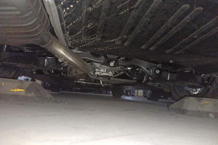 Used Mercedes-Benz C-Class 2026 C 260 L Sport Special Edition Chassis Rear