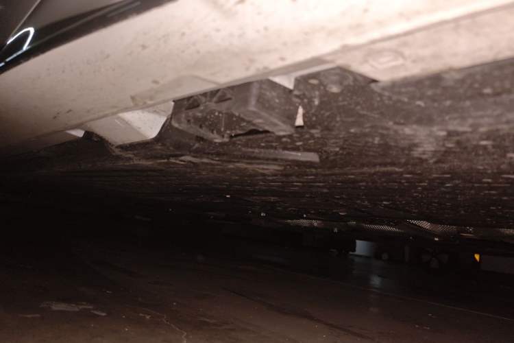 Used Mercedes-Benz C-Class 2026 C 260 L Sport Edition Chassis Rear Left