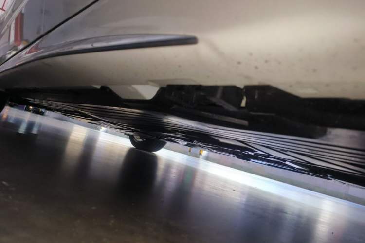 Used Mercedes-Benz C-Class 2026 C 260 L Sport Edition Chassis Rear Left