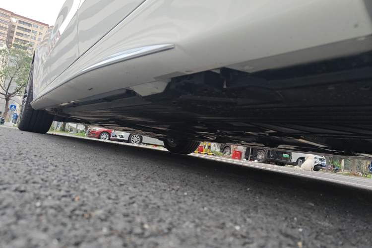 Used Mercedes-Benz C-Class 2026 C 260 L Sport Edition Chassis Rear Left