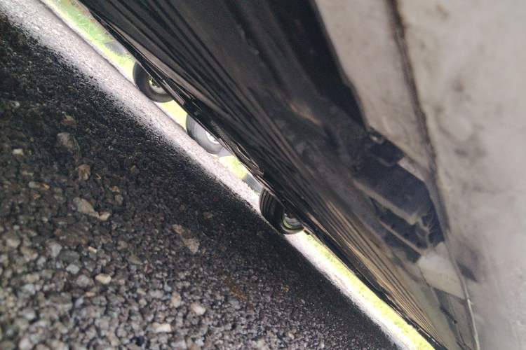 Used Mercedes-Benz C-Class 2026 C 260 L Sport Edition Chassis Rear Right