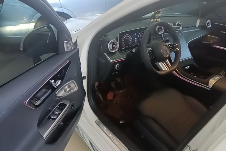 Used Mercedes-Benz C-Class 2026 C 260 L Sport Special Edition Driver Seat