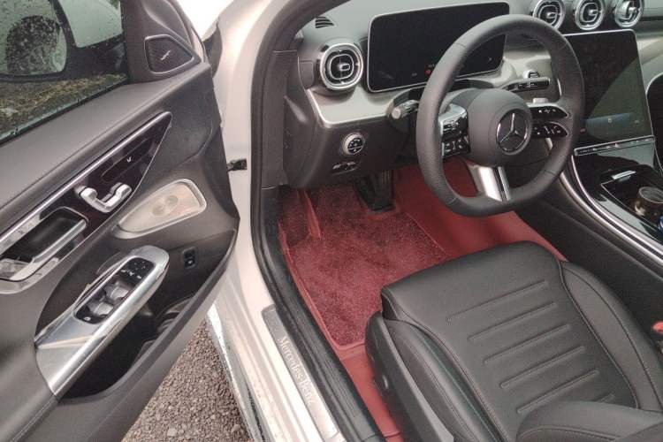 Used Mercedes-Benz C-Class 2026 C 260 L Sport Edition Driver Seat