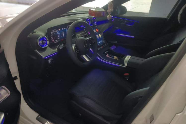 Used Mercedes-Benz C-Class 2026 C 260 L Sport Edition Driver Seat