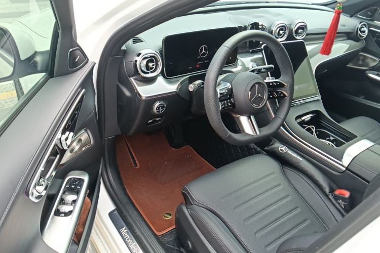 Used Mercedes-Benz C-Class 2026 C 260 L Sport Edition Driver Seat