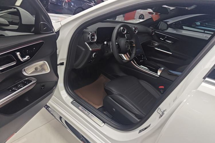 Used Mercedes-Benz C-Class 2026 C 260 L Sport Special Edition Driver Seat