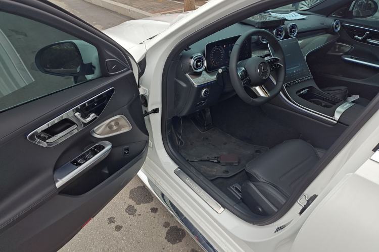 Used Mercedes-Benz C-Class 2026 C 260 L Sport Edition Driver Seat