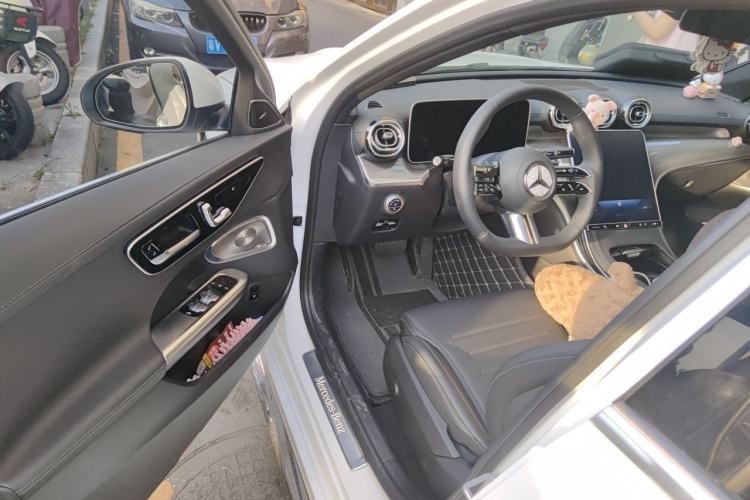 Used Mercedes-Benz C-Class 2026 C 260 L Sport Edition Driver Seat