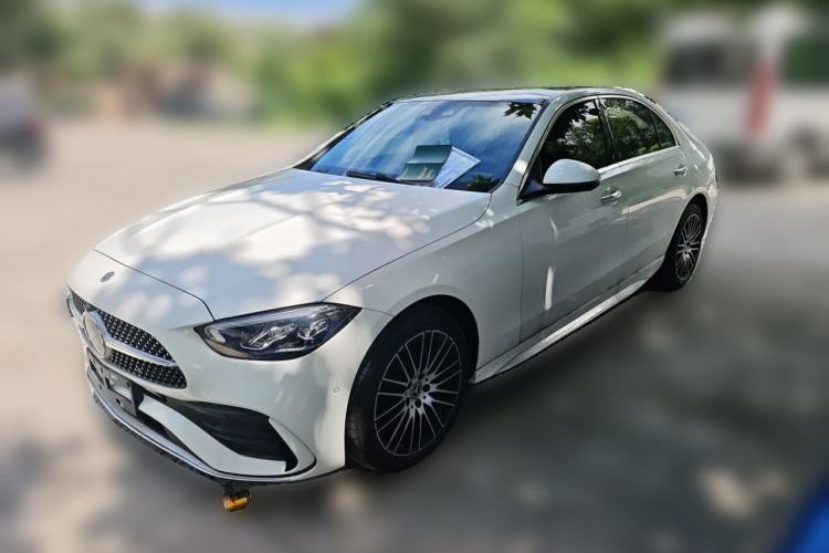 Used Mercedes-Benz C-Class 2026 C 260 L Sport Edition Guazi used car, China used car export, Used car for sale, Used  cars, Cheapest cars for sale