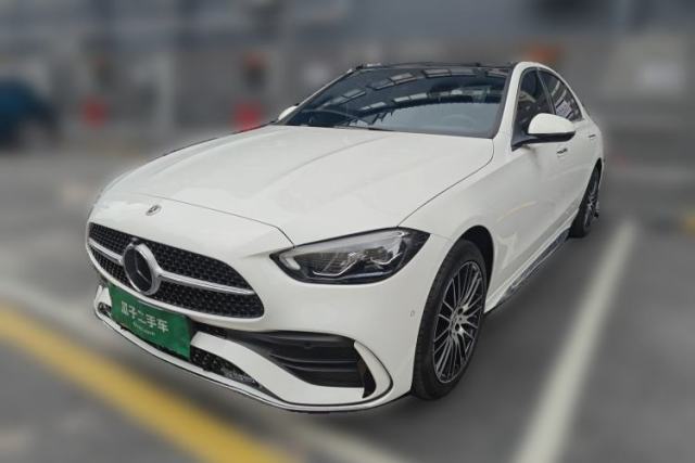 Used Mercedes-Benz C-Class 2026 C 260 L Sport Edition