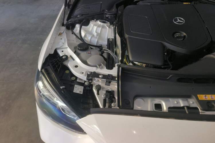 Used Mercedes-Benz C-Class 2026 C 260 L Sport Edition Engine Bay Right