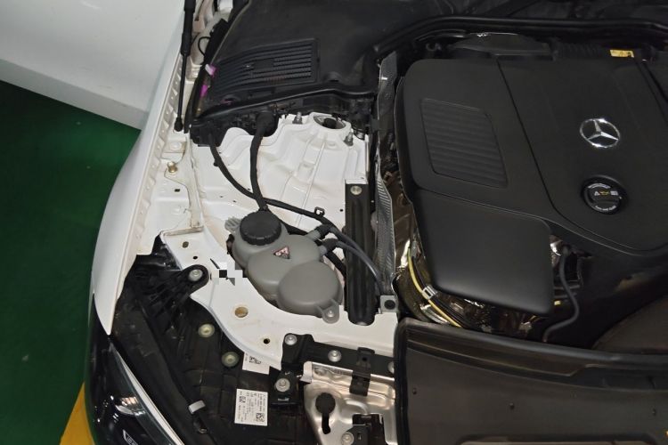 Used Mercedes-Benz C-Class 2026 C 260 L Sport Edition Engine Bay Right