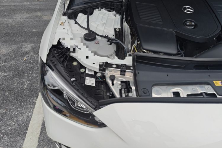 Used Mercedes-Benz C-Class 2026 C 260 L Sport Edition Engine Bay Right