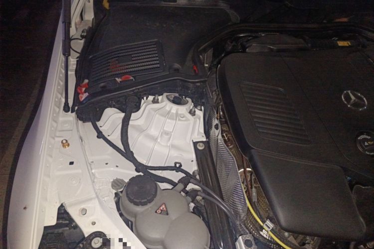 Used Mercedes-Benz C-Class 2026 C 260 L Sport Special Edition Engine Bay Right