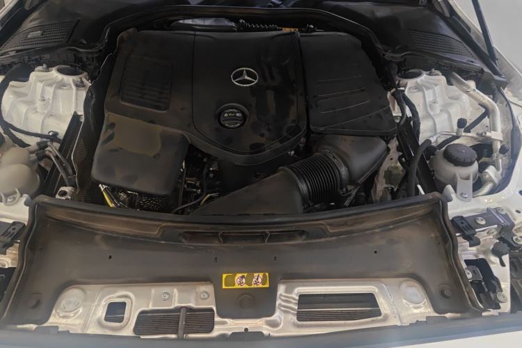 Used Mercedes-Benz C-Class 2026 C 260 L Sport Edition Engine Bay