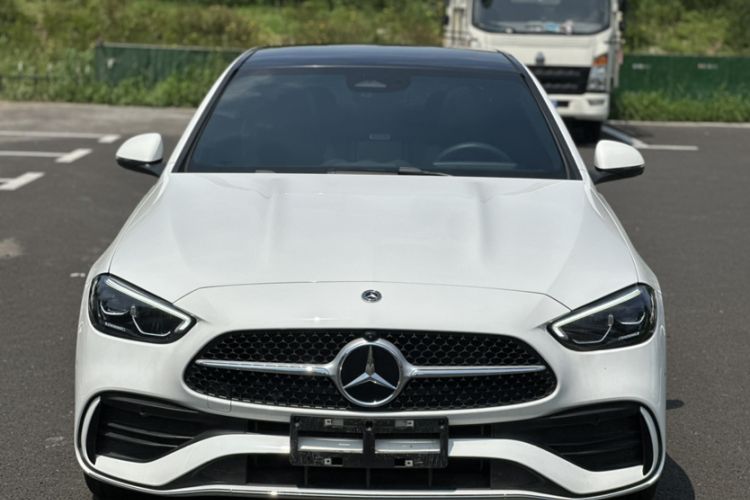 Used Mercedes-Benz C-Class 2026 C 260 L Sport Special Edition Exterior 1
