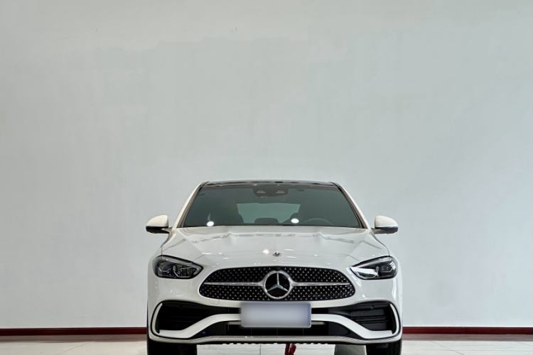 Used Mercedes-Benz C-Class 2026 C 260 L Sport Edition Exterior 1