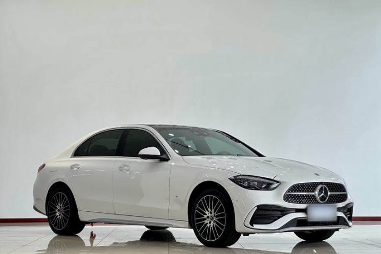 Used Mercedes-Benz C-Class 2026 C 260 L Sport Edition Exterior 2