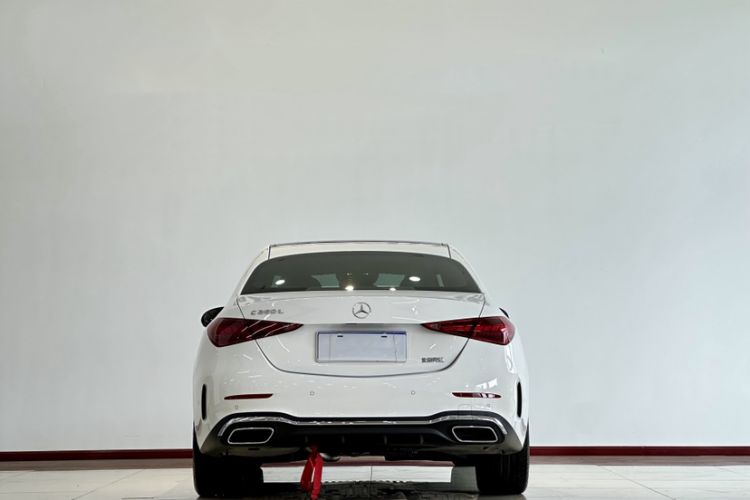Used Mercedes-Benz C-Class 2026 C 260 L Sport Edition Exterior 4