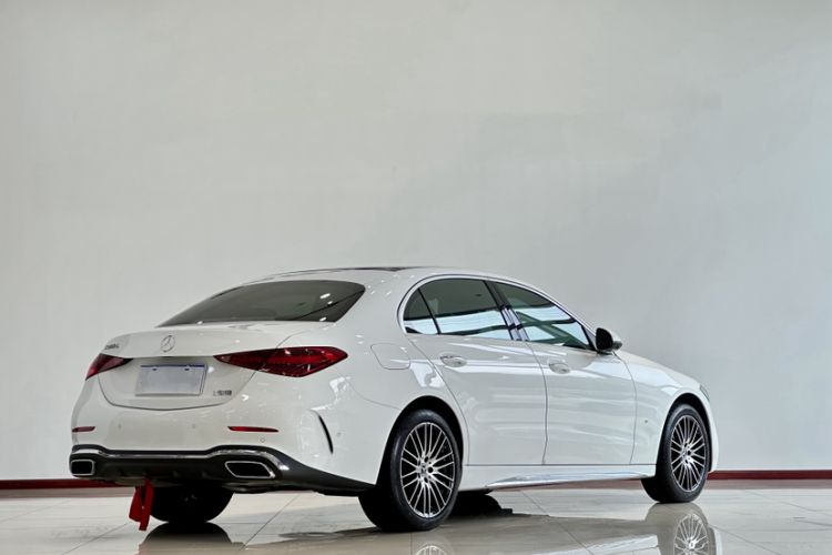 Used Mercedes-Benz C-Class 2026 C 260 L Sport Edition Exterior 5