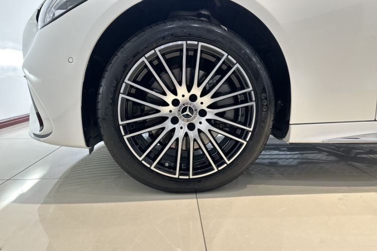 Used Mercedes-Benz C-Class 2026 C 260 L Sport Edition Exterior 6